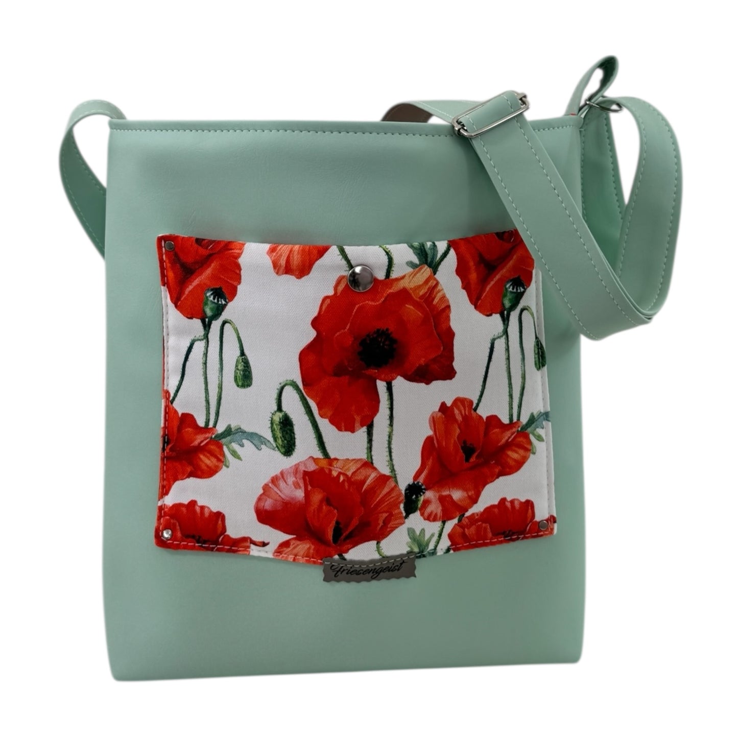 Shopper mit einem breiten Schulterträger, verlängerbar, Pauline