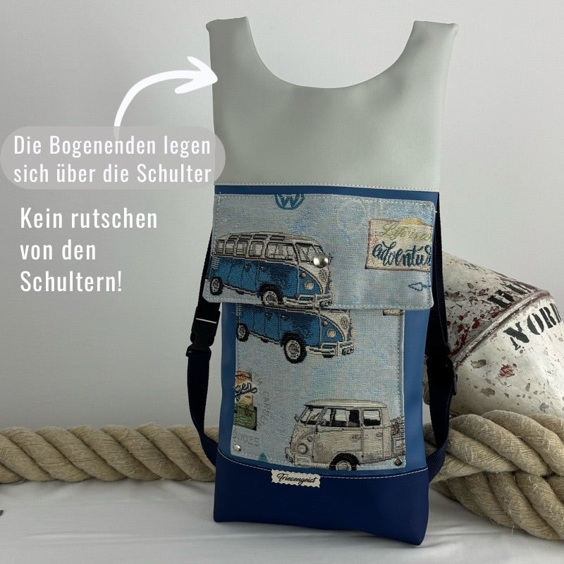 Damen -und Herrenrucksack Paul