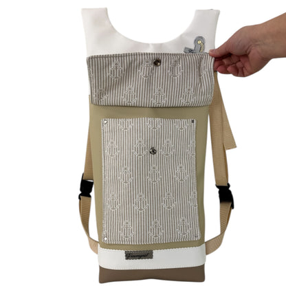 Damen- und Herrenrucksack Nordborg