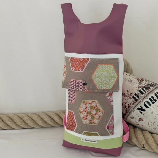 Damen- und Herrenrucksack Ingelore