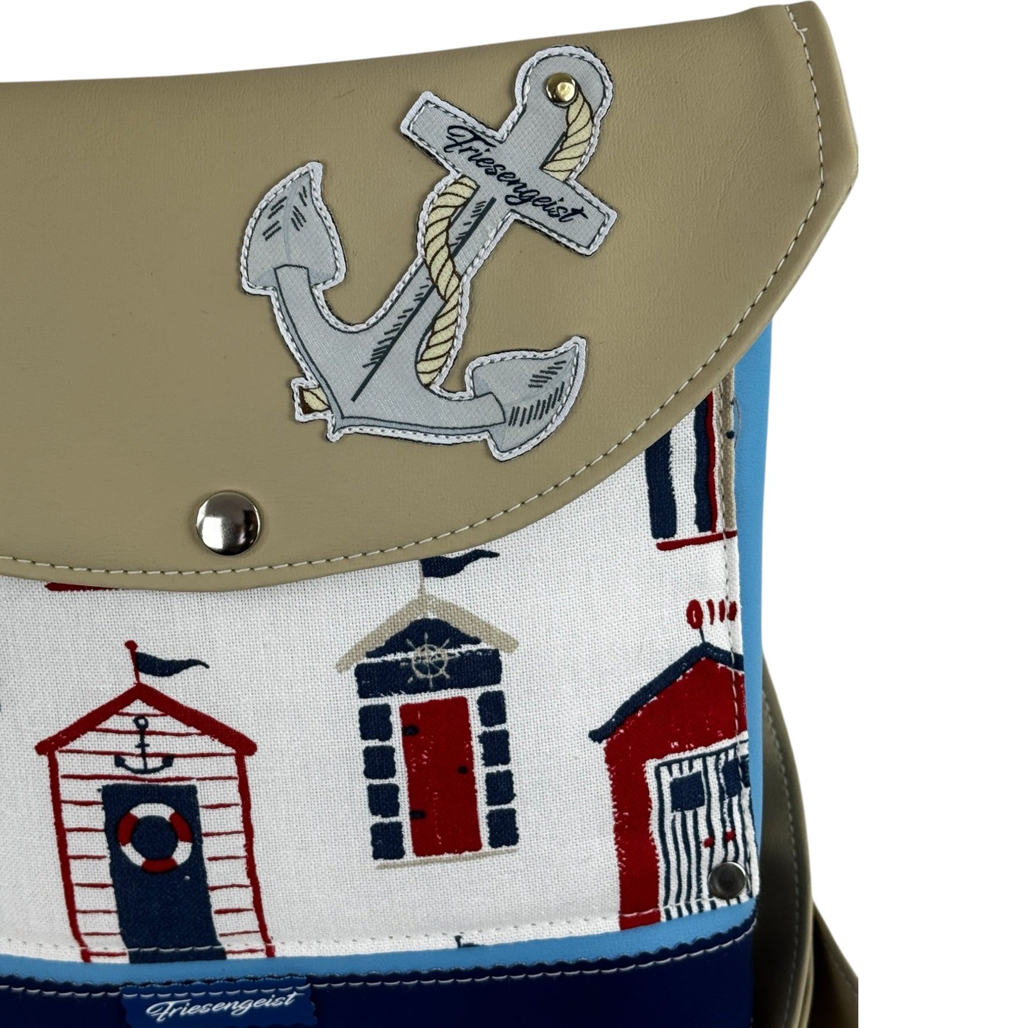 Handtasche Wabs