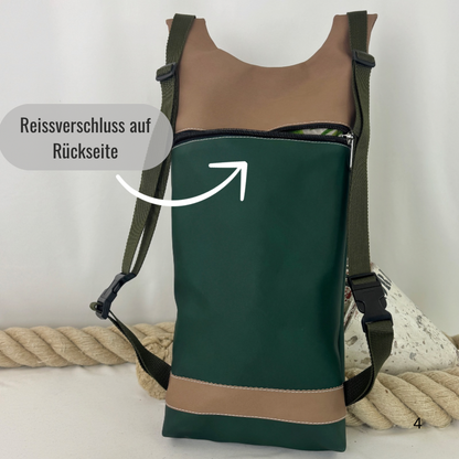 Damen- und Herrenrucksack Finja