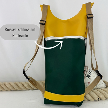 Damen- und Herrenrucksack Rucksack Inka