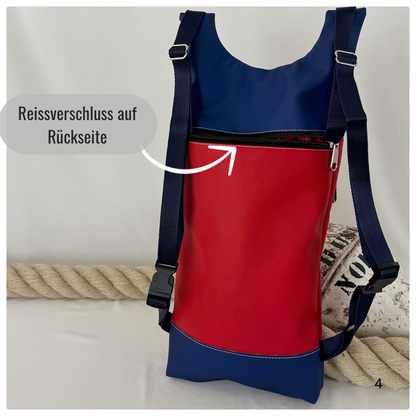 Damen- und Herrenrucksack Edward