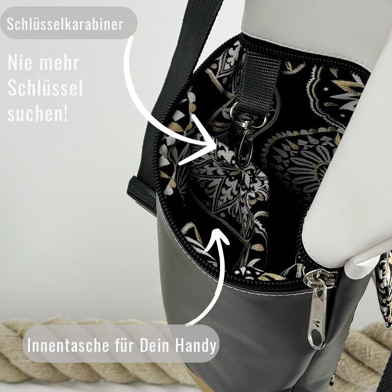 Damen -und Herrenrucksack Vivian