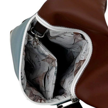 Damen- und Herrenrucksack Tara
