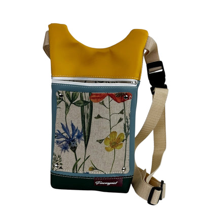 Gürteltasche Flora