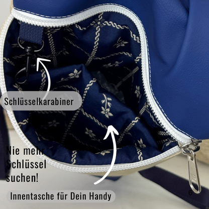 Damen- und Herrenrucksack Casandra