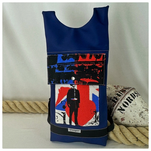 Damen- und Herrenrucksack Big Ben