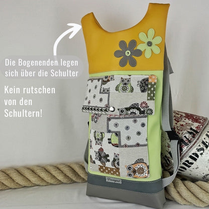 Damen- und Herrenrucksack Beatrix