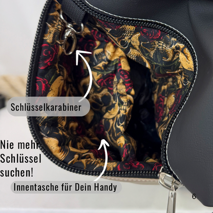 Damen- und Herrenrucksack Rucksack Melly