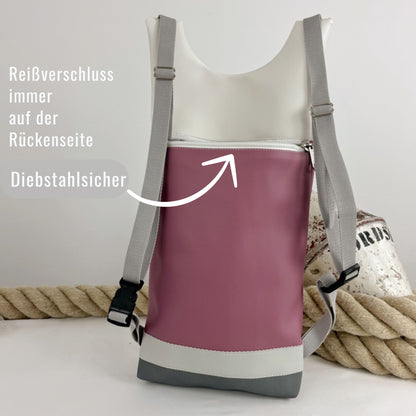 Damen- und Herrenrucksack Jutta