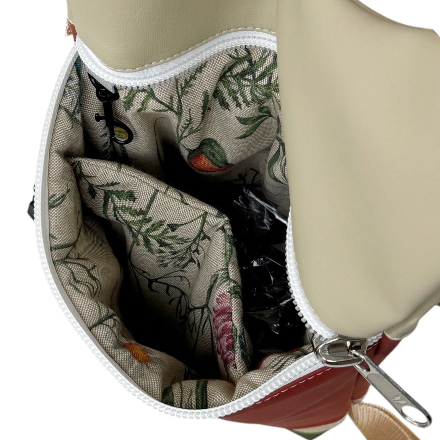 Damen- und Herrenrucksack Hellen