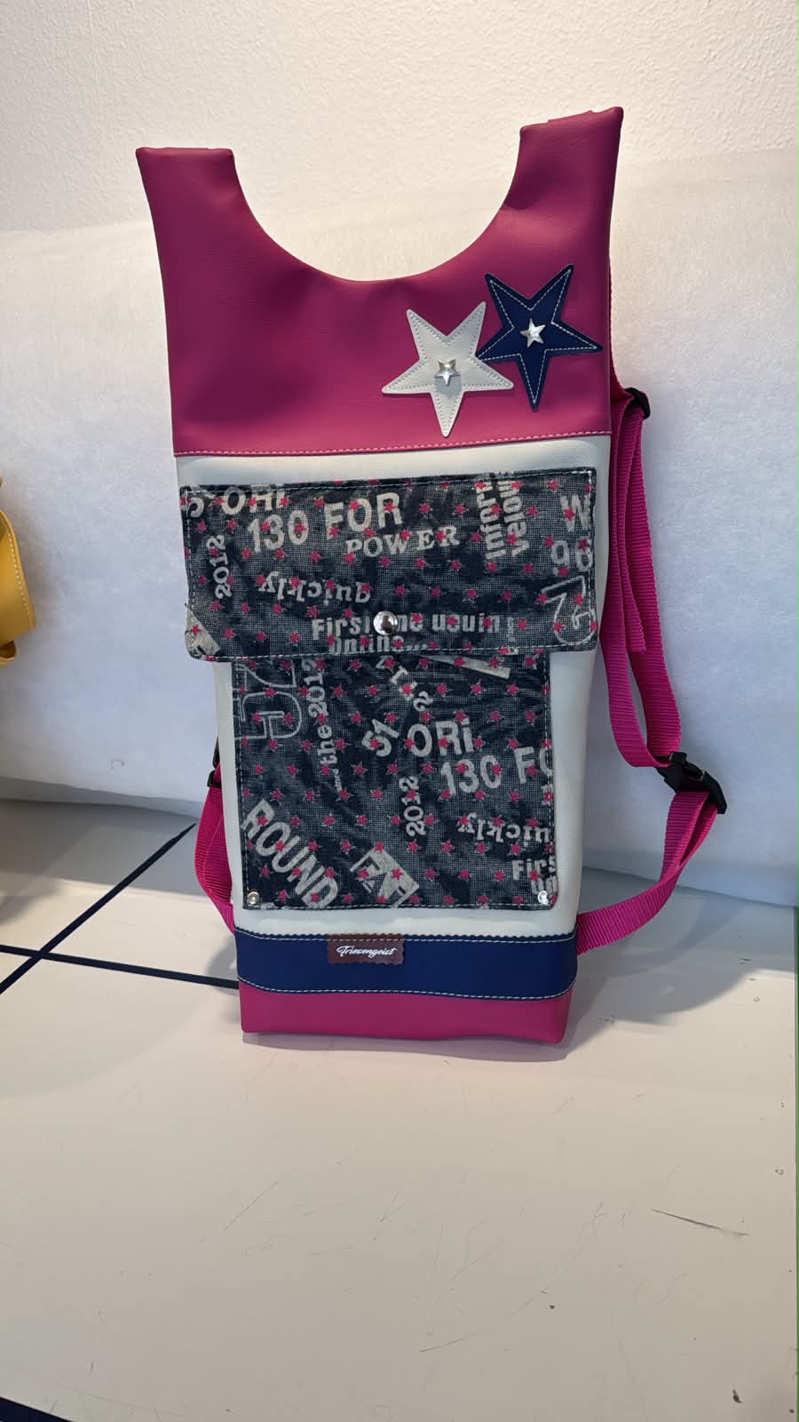 Damen- und Herrenrucksack Sandra