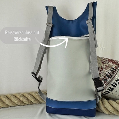 Damen -und Herrenrucksack Daniel