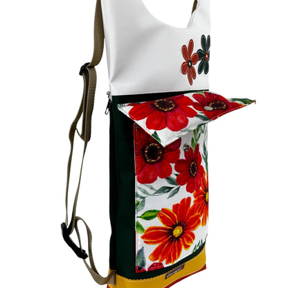 Damen- und Herrenrucksack Yvonne
