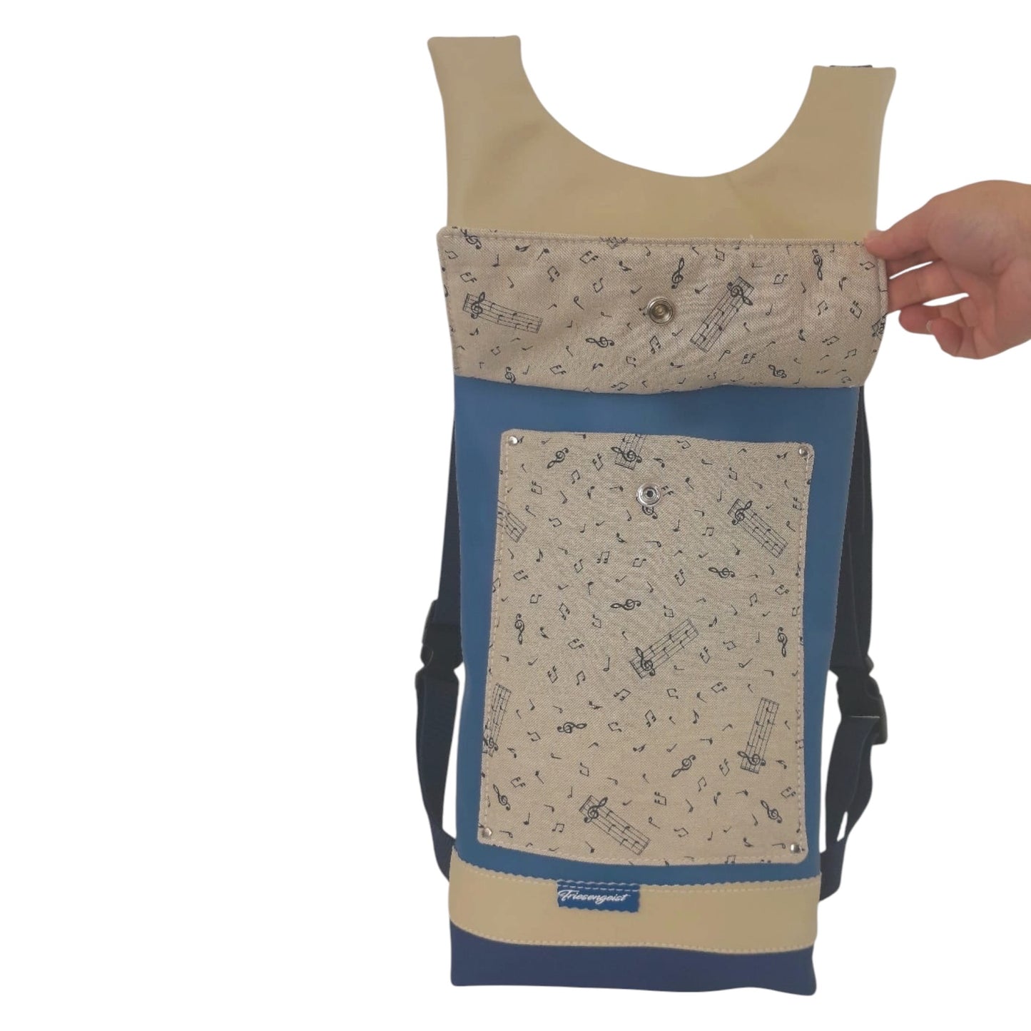Damen- und Herrenrucksack Margot