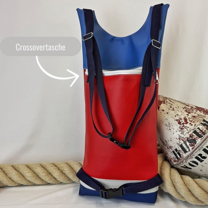 Damen und Herrenrucksack Farør