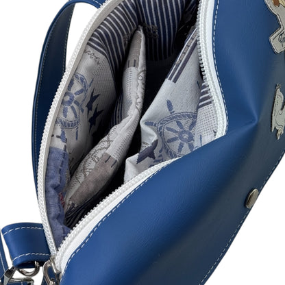 Handtasche Damp