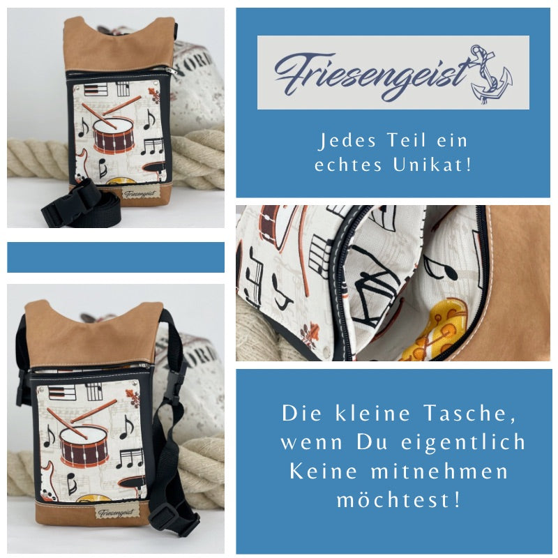 Gürteltasche, Handytasche Big Band