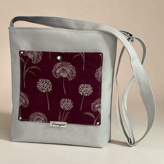 Shopper mit einem breiten Schulterträger, verlängerbar, Annelene