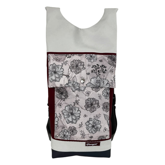 Damen- und Herrenrucksack Bianca