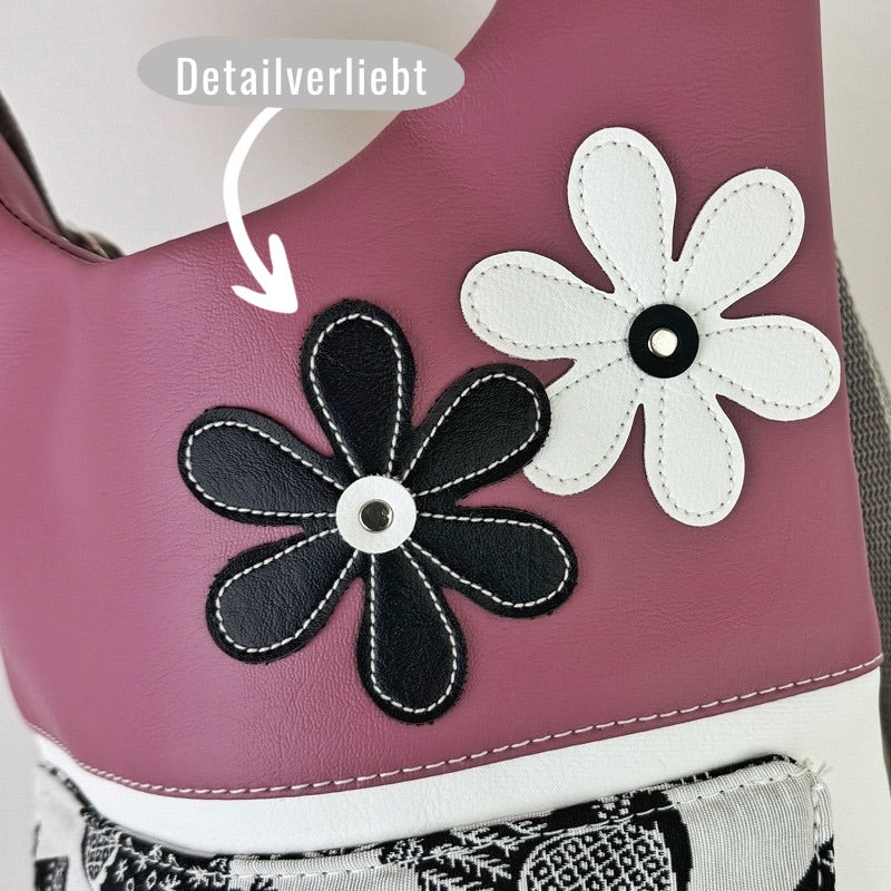 Damen -und Herrenrucksack Vallery