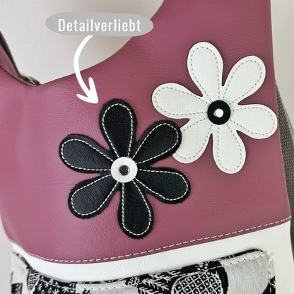 Damen -und Herrenrucksack Vallery
