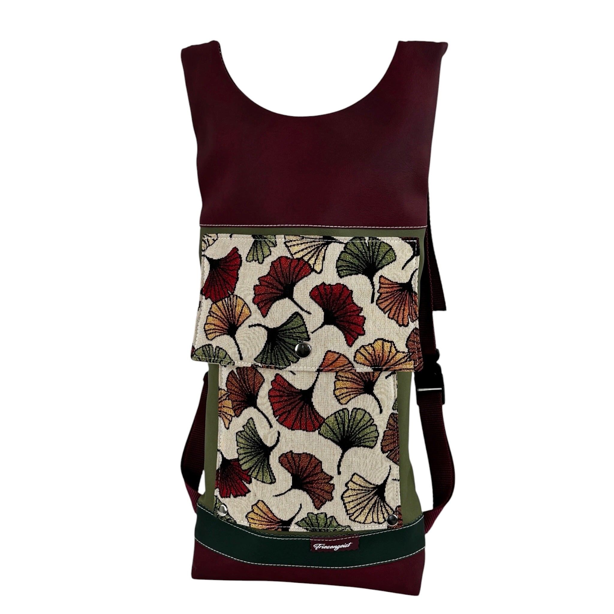 Damen- und Herrenrucksack Gingko