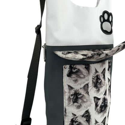 Damen- und Herrenrucksack Minka
