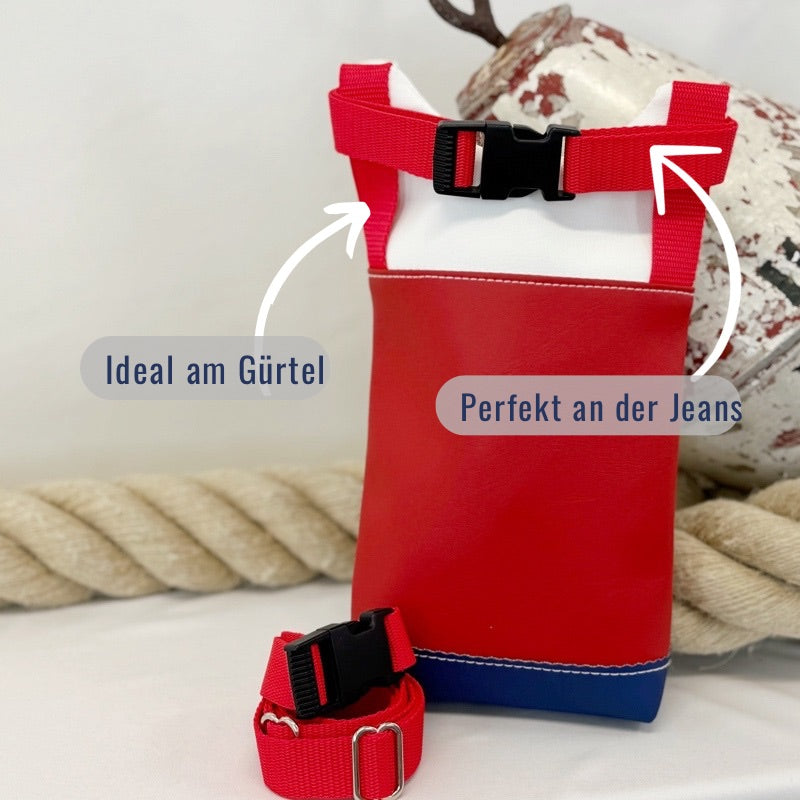 Gürteltasche, Handytasche Emmerleff Klev