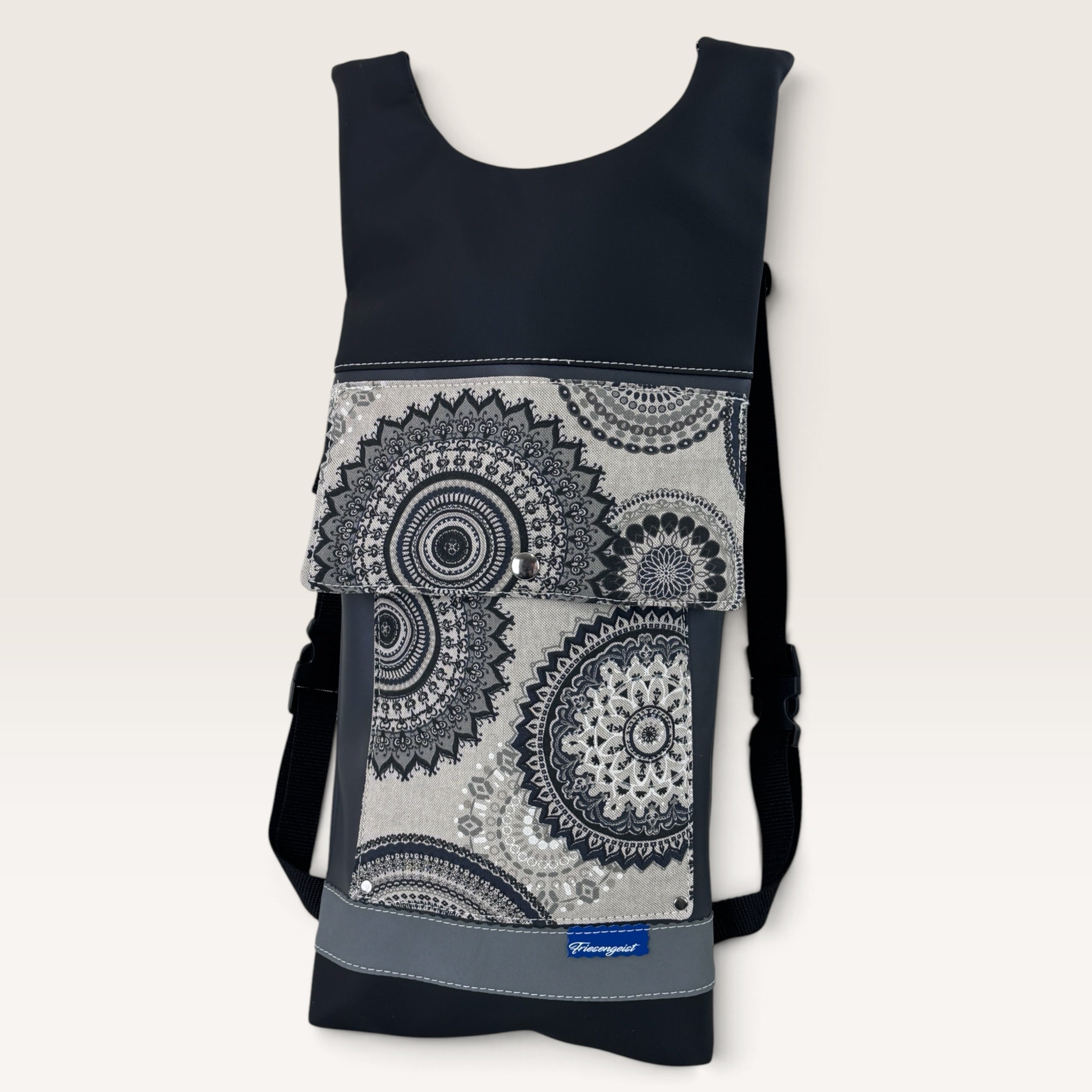 Damen- und Herrenrucksack Dorlene
