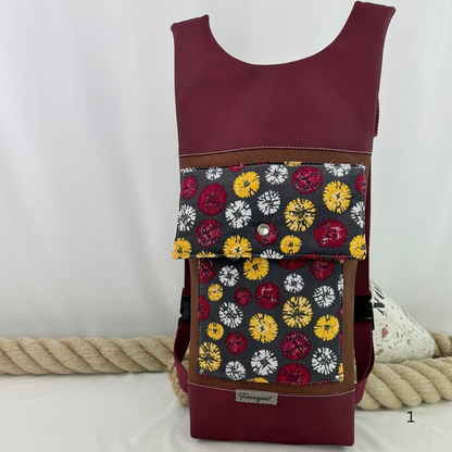 Damen- und Herrenrucksack Rucksack Cornelia