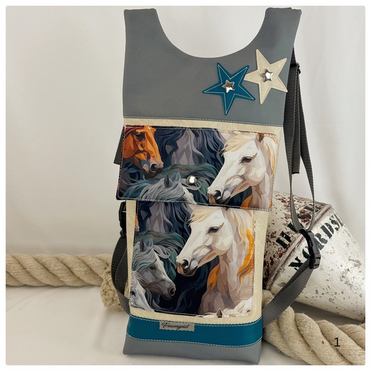 Damen- und Herrenrucksack Kaisa