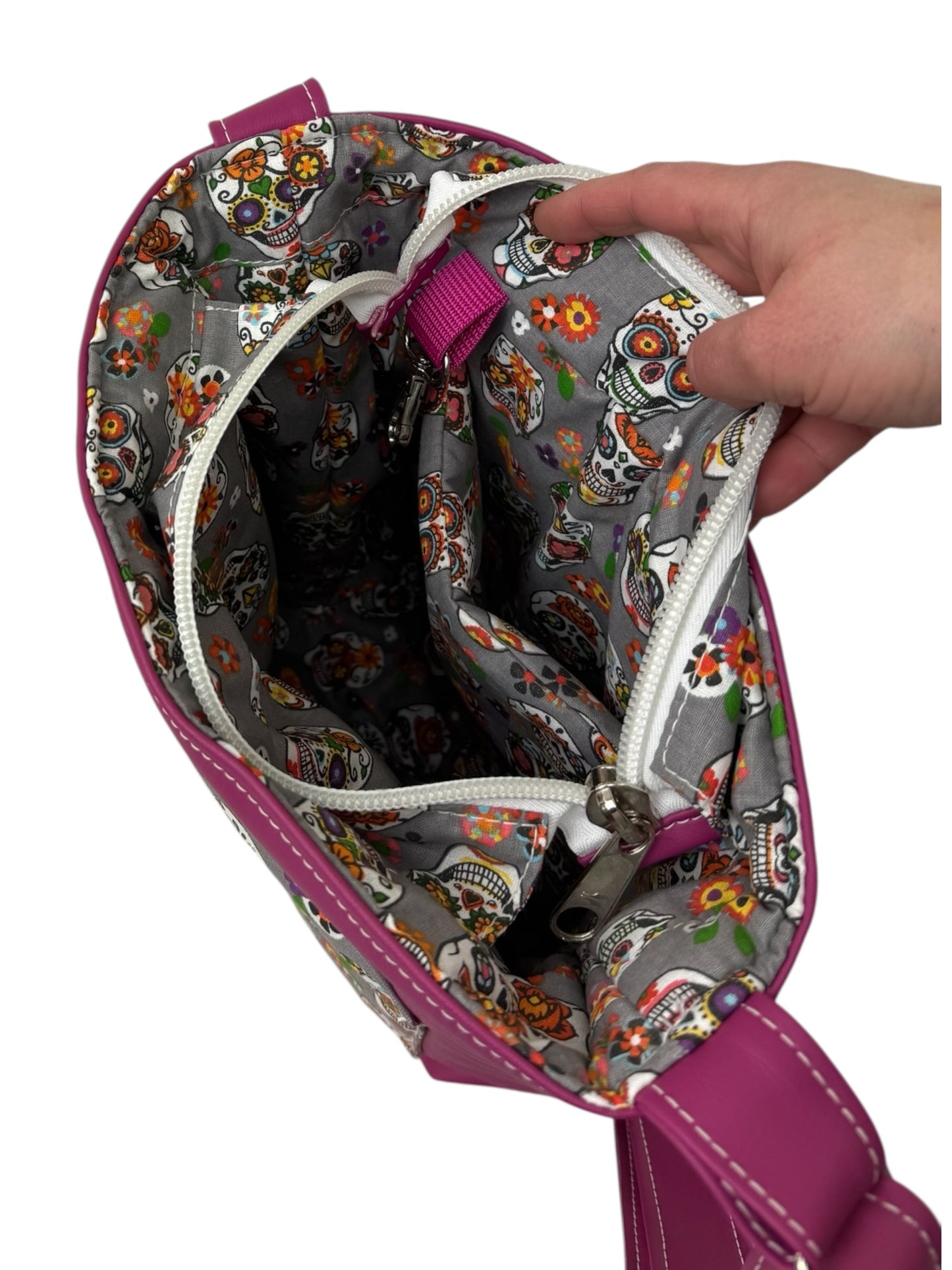 Shopper mit einem breiten Schulterträger, verlängerbar, Lisa