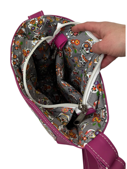 Shopper mit einem breiten Schulterträger, verlängerbar, Lisa