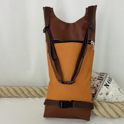 Damen- und Herrenrucksack Ulli