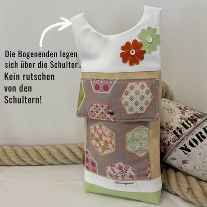 Damen- und Herrenrucksack Britta