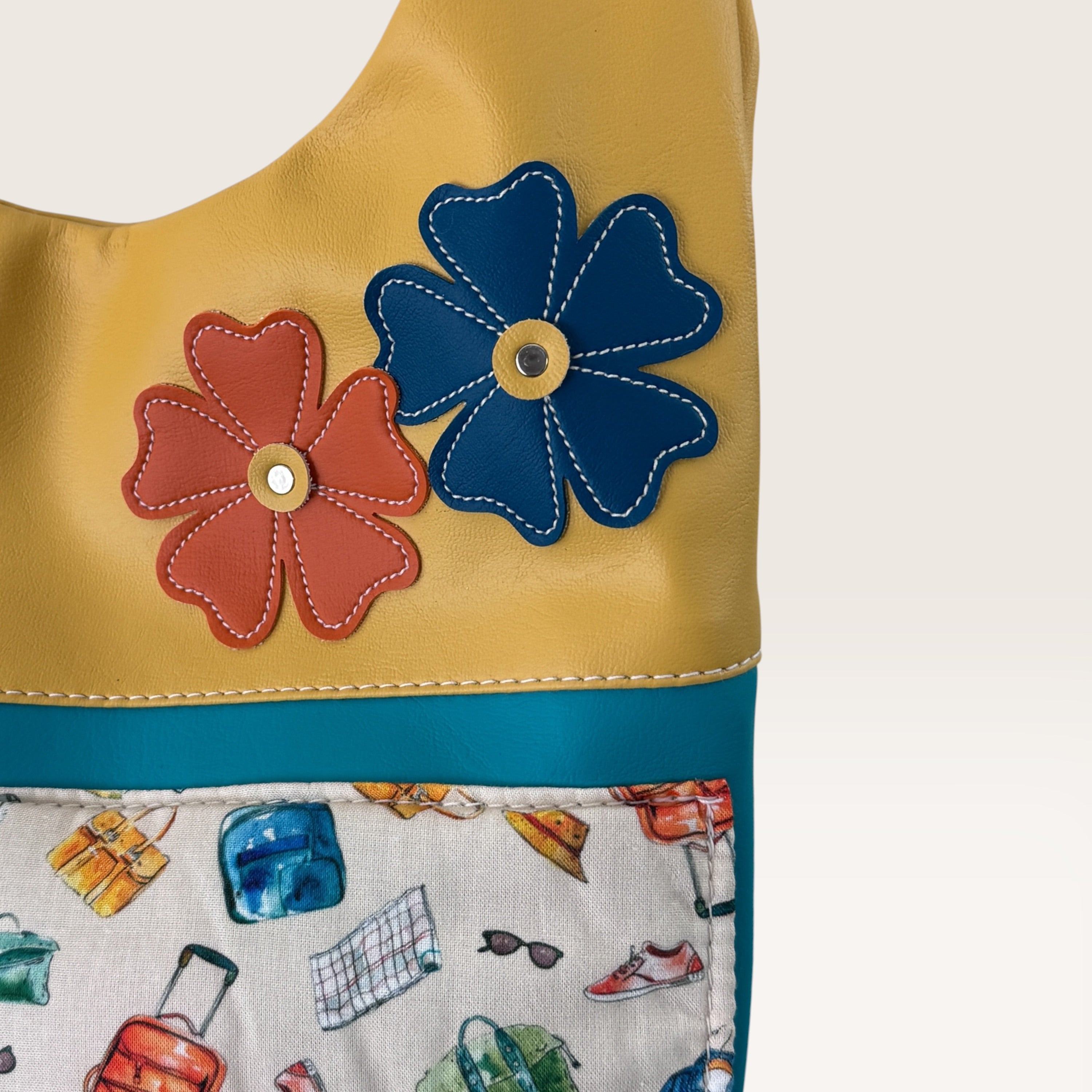 Damen- und Herrenrucksack Franka
