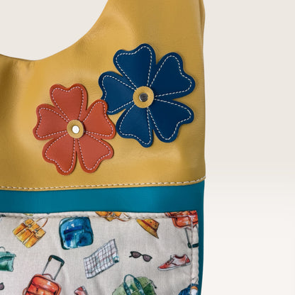Damen- und Herrenrucksack Franka