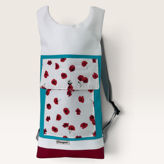 Damen- und Herrenrucksack Monalisa