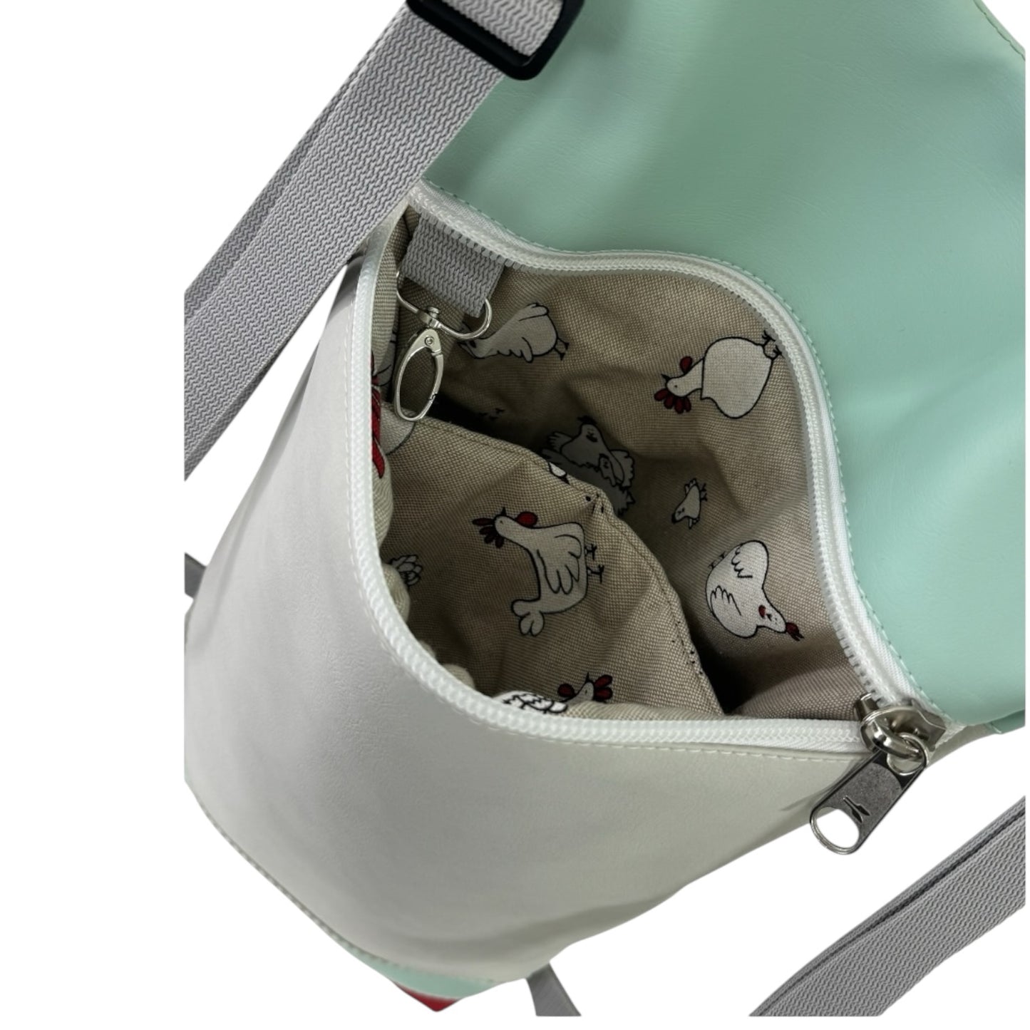 Damen- und Herrenrucksack Erika