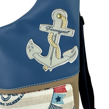 Damen- und Herrenrucksack Bente