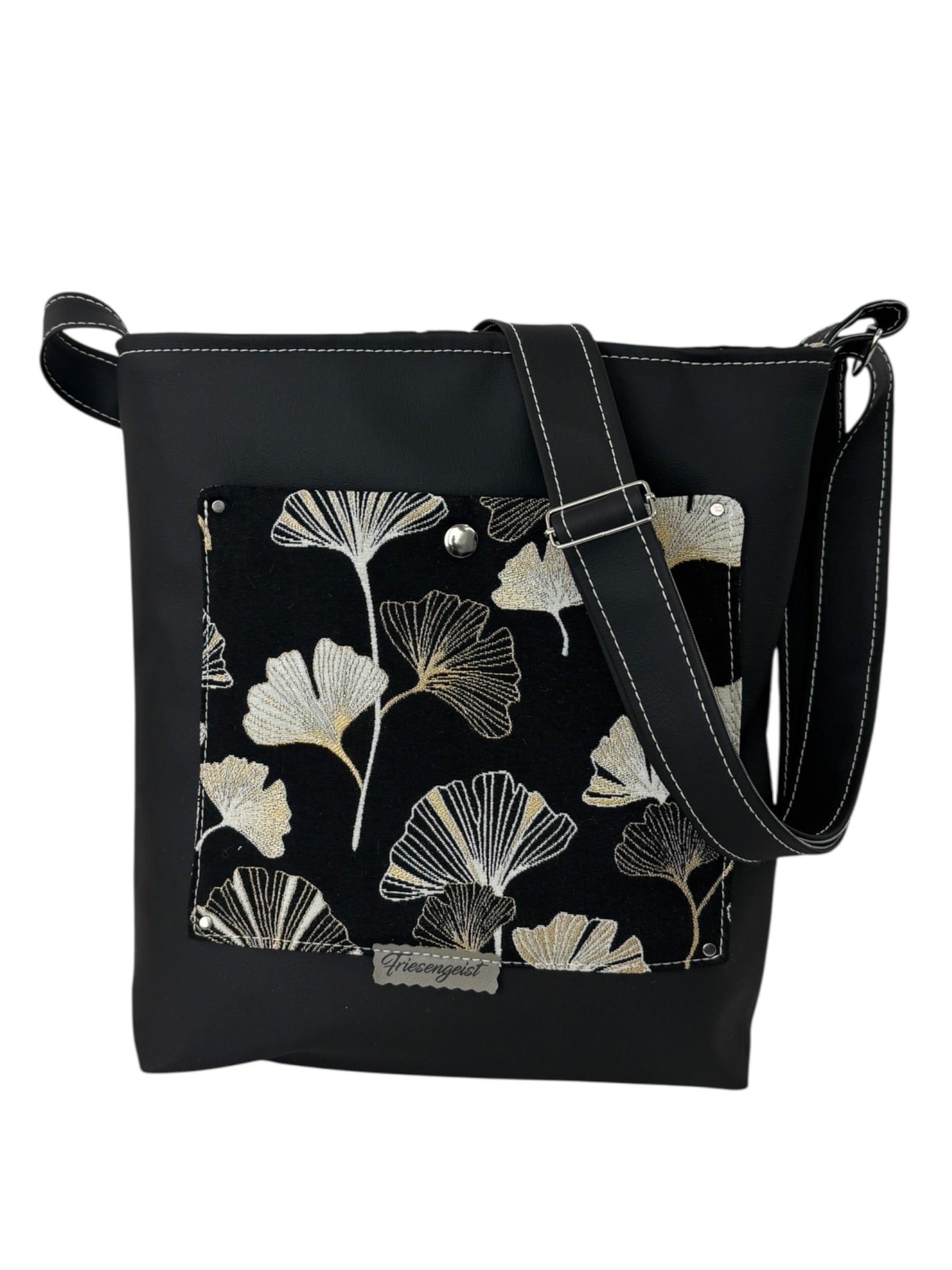 Shopper mit einem breiten Schulterträger, verlängerbar, Lena