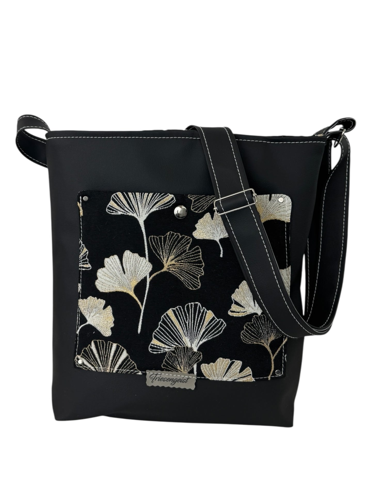 Shopper mit einem breiten Schulterträger, verlängerbar, Lena