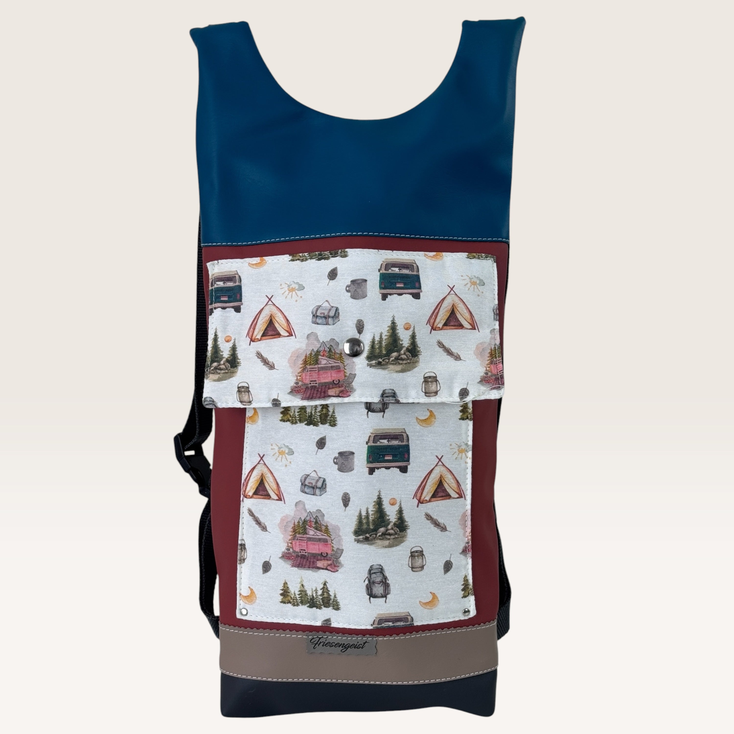Damen- und Herrenrucksack Berit
