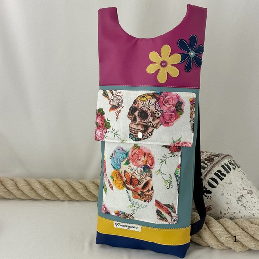 Damen- und Herrenrucksack Kim