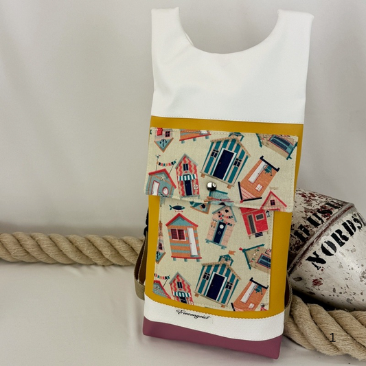 Damen- und Herrenrucksack Helga