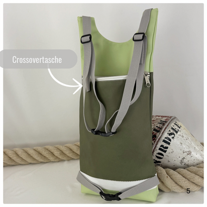 Damen- und Herrenrucksack Maggy