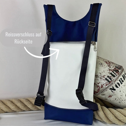 Damen und Herrenrucksack Alwine
